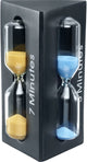 Westmark Sanduhr, 2, 3 und 7 Minuten, 10822260