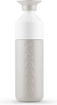 Dopper Thermos isolierte Trinkflasche – sanftes Grau – 580 ml