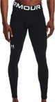 Under Armour UA CG Armour Leggings Herren Sportleggings – Schwarz – Weiß