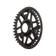 Gates Gear CDX 39T Flossenlinie Schwarz
