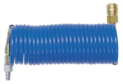 Schneider Airsystems Spiral Schlauch cpl. W.Clutch Steckkn.
