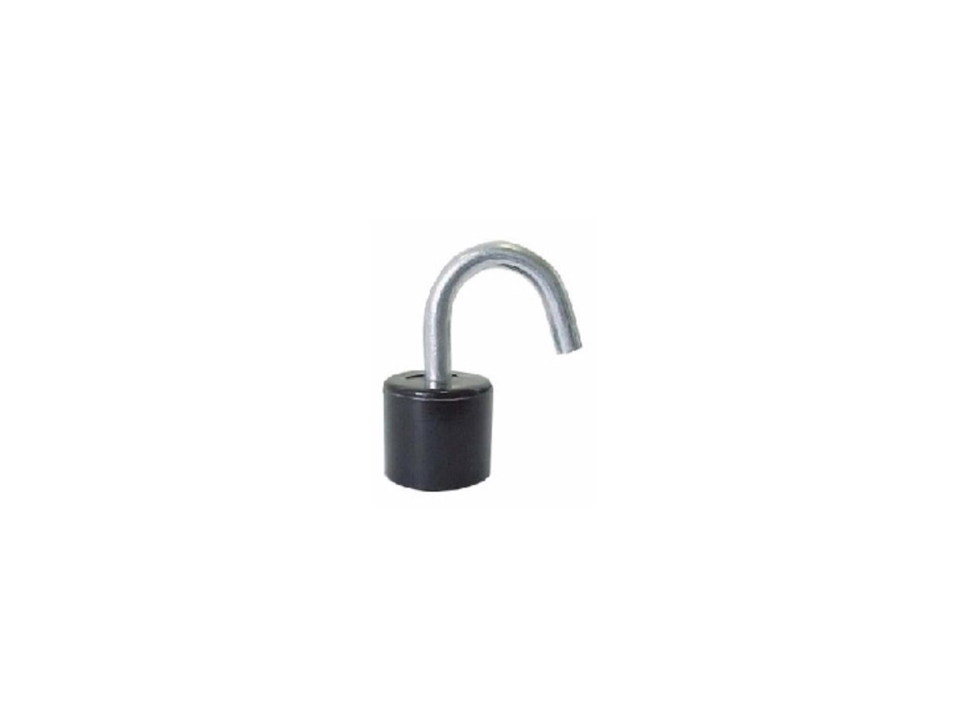 Umefa Kappe mit Haken 22 mm Beutel 3 Stk