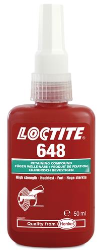 Loctite-Befestiger 648 50 ml