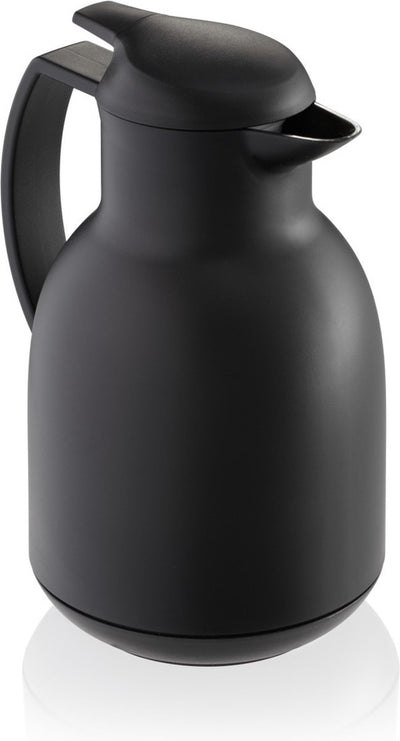 Leifheit Leifheit 28338 Bolero Thermoskan Black 1 l