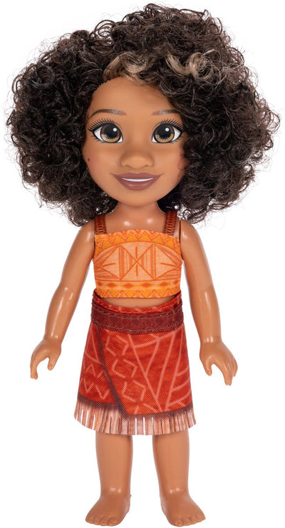 Jakks Disney Vaiana 2 – 15 cm Loto kleine Puppe