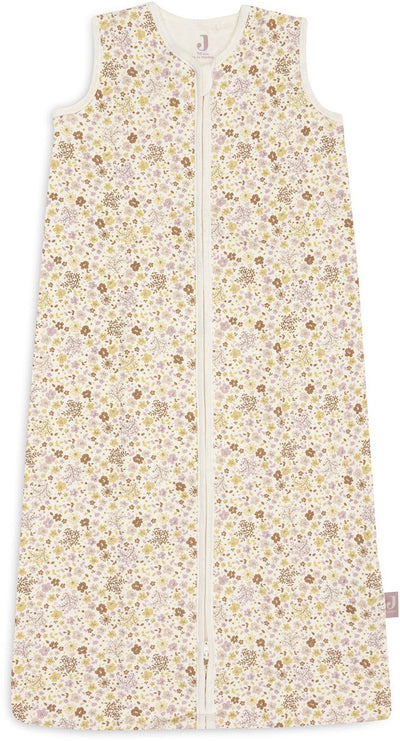 Jollein Ollein Schlafsack Baby ärmellos 110 cm – Jersey – Blumenfeen