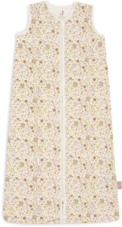 Jollein Schlafsack Baby ärmellos 90cm – Jersey – Blumenfeen