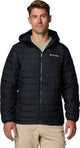 Columbia Powder Lite™ II Kapuzenjacke Herren Outdoorjacke – Schwarz – Größe S