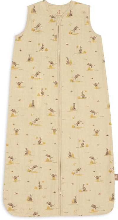 Jollein Schlafsack Baby ärmellos 110 cm – hydrophil – Kangaroots