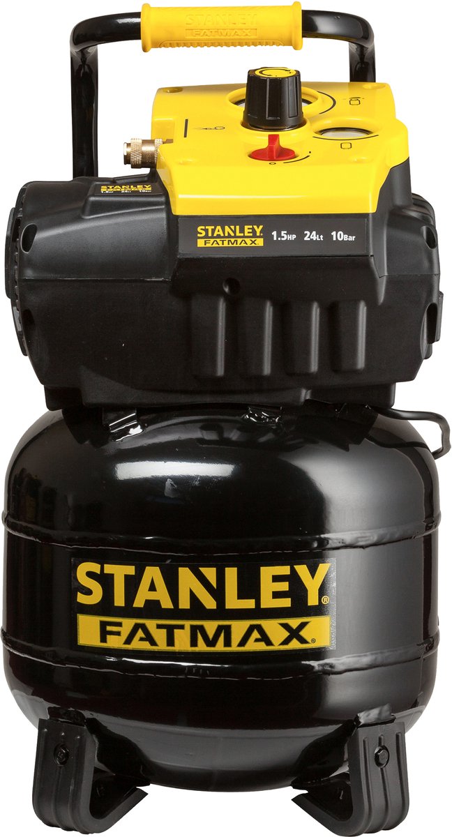Stanley fatmax – tab200 10 24 V Luftkompressor – 10 bar – ölfrei