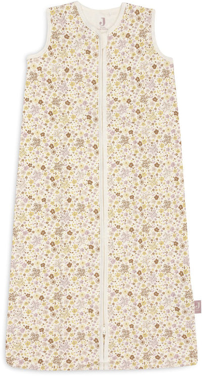 Jollein Schlafsack Baby ärmellos 70cm – Jersey – Blumenfeen