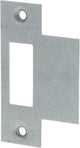 Nemef Schließblech - rechteckig - 71,5 x 23,3 43,8 mm - verzinkter Stahl - passend für Artikel 1255 und 1269 37