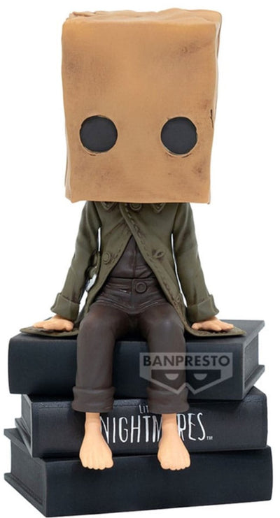 Bandai Little Nightmares Monitor Top Figure Bd. 2 - Figur - a:mono