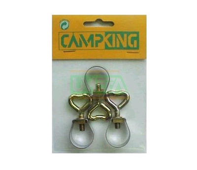 Camping Umefa Einstellring komplett 21-23 mm 3 Stk