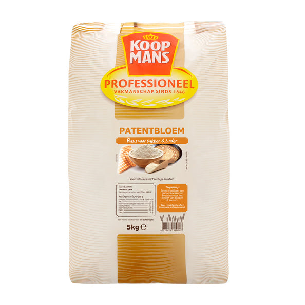 Koopmans Patentmehl (5 kg)