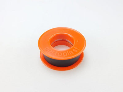 Klebeband für Arbeit schwarze PVC -Rollen 4,5 m