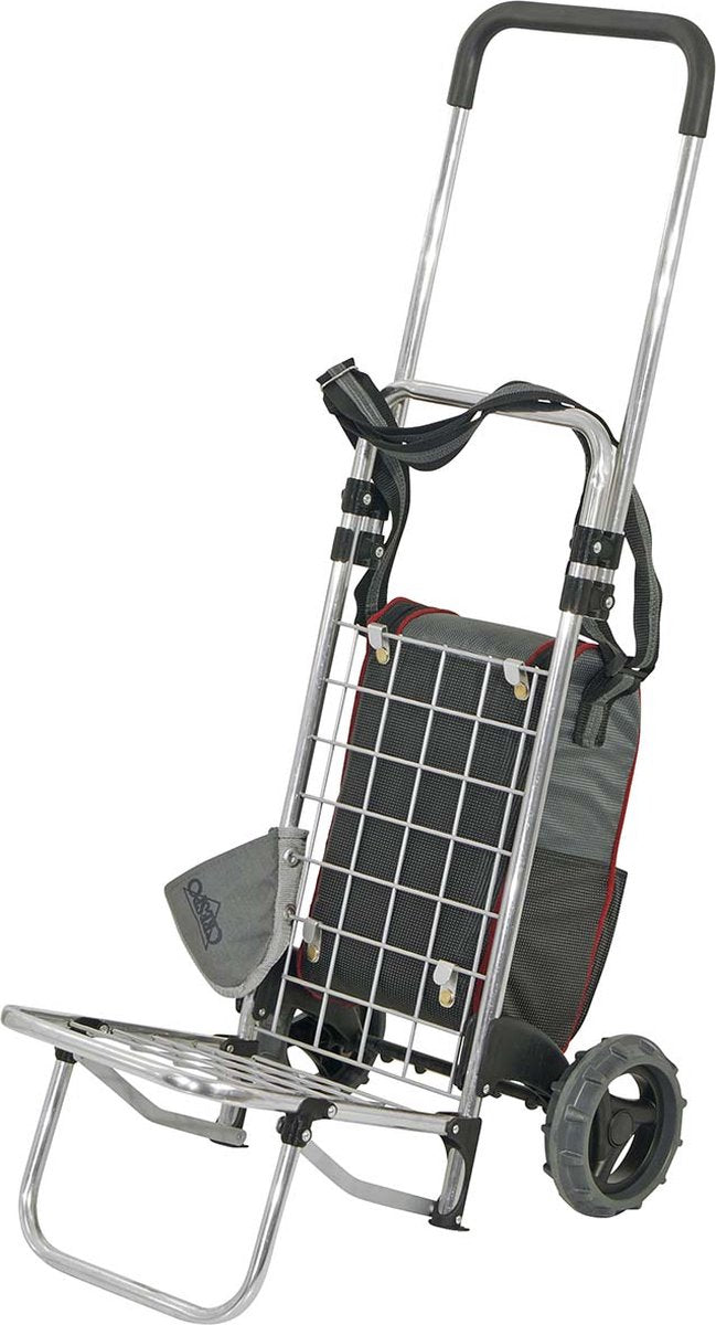 Crespo - Trolley mit Kühltasche - schon 120