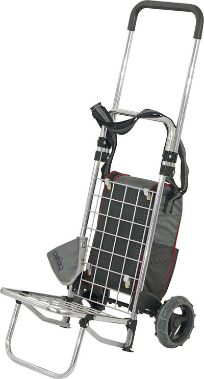 Crespo - Trolley mit Kühltasche - schon 120