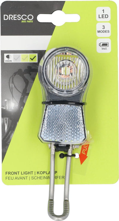 Dresco LED-Batterie-Frontlicht Swift 2.0