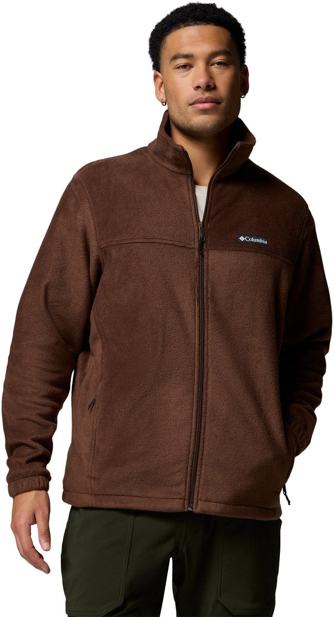 Columbia Steens Mountain™ Full Zip 2.0 Outdoor-Pullover für Herren – Tabak
