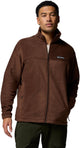 Columbia Steens Mountain™ Full Zip 2.0 Outdoor-Pullover für Herren – Tabak
