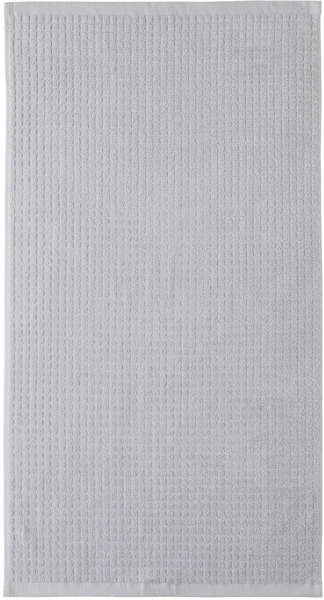 Seepferdchen-Würfel-Badetuch 60 x 110 cm, silberne Wolke