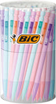 Bic matic – Druckbleistift – Pastell – Tubo mit 60 Stück – verschiedene Farben