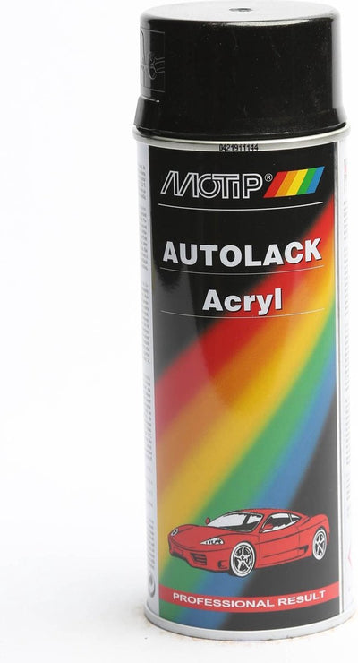 Motip 1055038 - 51024 Kompaktschwarz Metallic 4400 ml | 1 Stk