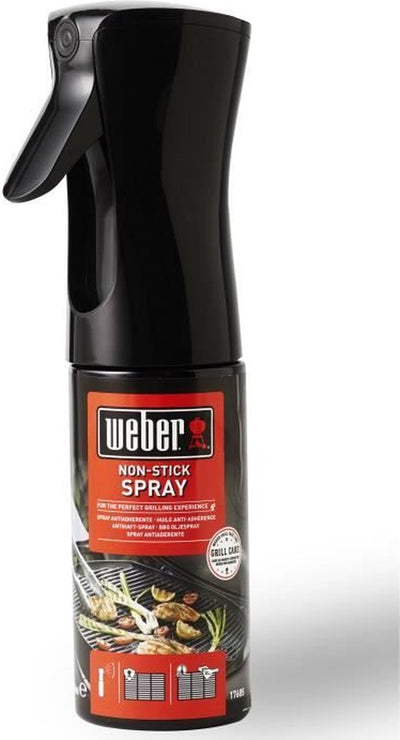 Weber Antihaftspray – 200 ml