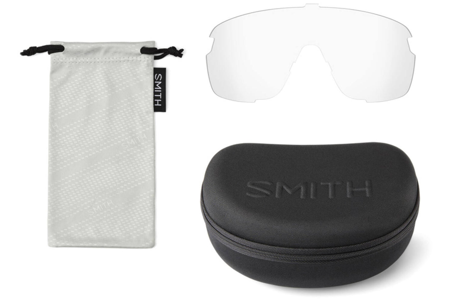 Smith Bobcat Brille Matte Amethyst Chromapop Opalspiegel