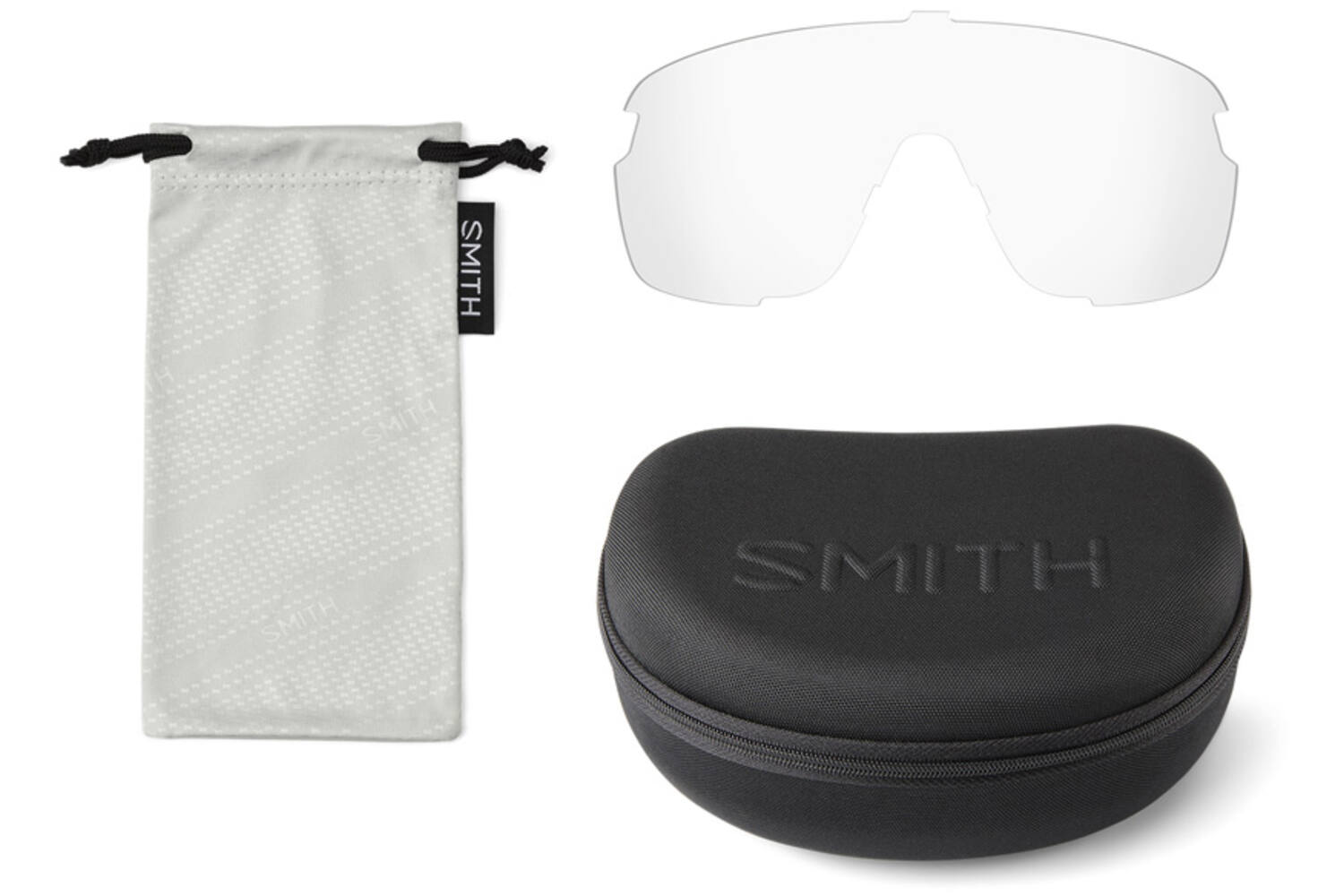 Smith Bobcat Brille Matte Amethyst Chromapop Opalspiegel