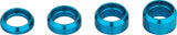 OneUp Components Achs-R-Distanzscheiben-Abstandshalter-Set - afbeelding 1