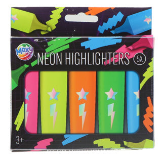 Kreative Handwerksgruppen -Stifte Neon, 5st.