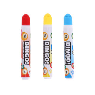 Bingo -Marker, 3st.