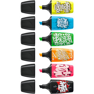 Abi Stlo 6st Mini Boss Snooze eins