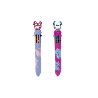 Dream Pop Set mit 2 mehrfarbigen Stiften Axelot | 6 Stück