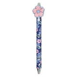 Undercover radierbarer Gelstift mit Lilo-Stitch-Topper - afbeelding 2