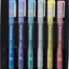 Bruynzeel Kids Glitter fühlte -Tip Stifte, 6st.