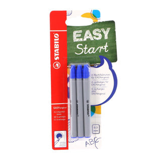 Stabilo Easy Original Nachfüllblau