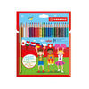 Stabilo Farbe - 24 Farben