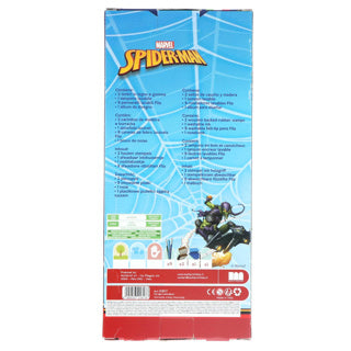 Farbstempel Set Spiderman 13-piefe