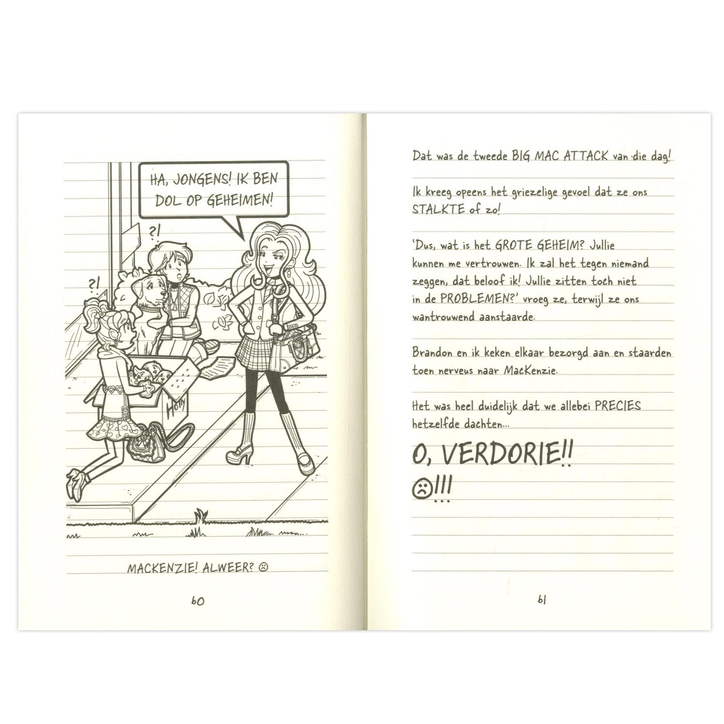 Zentrales Buchhaus-Tagebuch eines Hutes – Welpenliebe