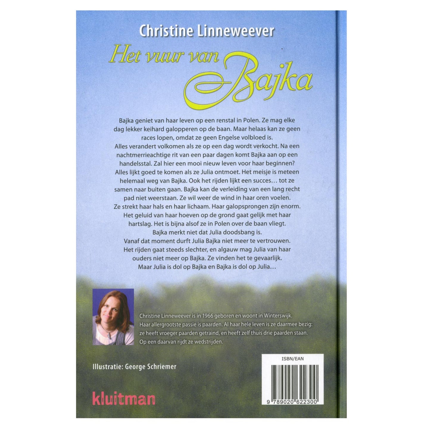 Kluitman Golden Horses Publisher: Bajkas Feuer