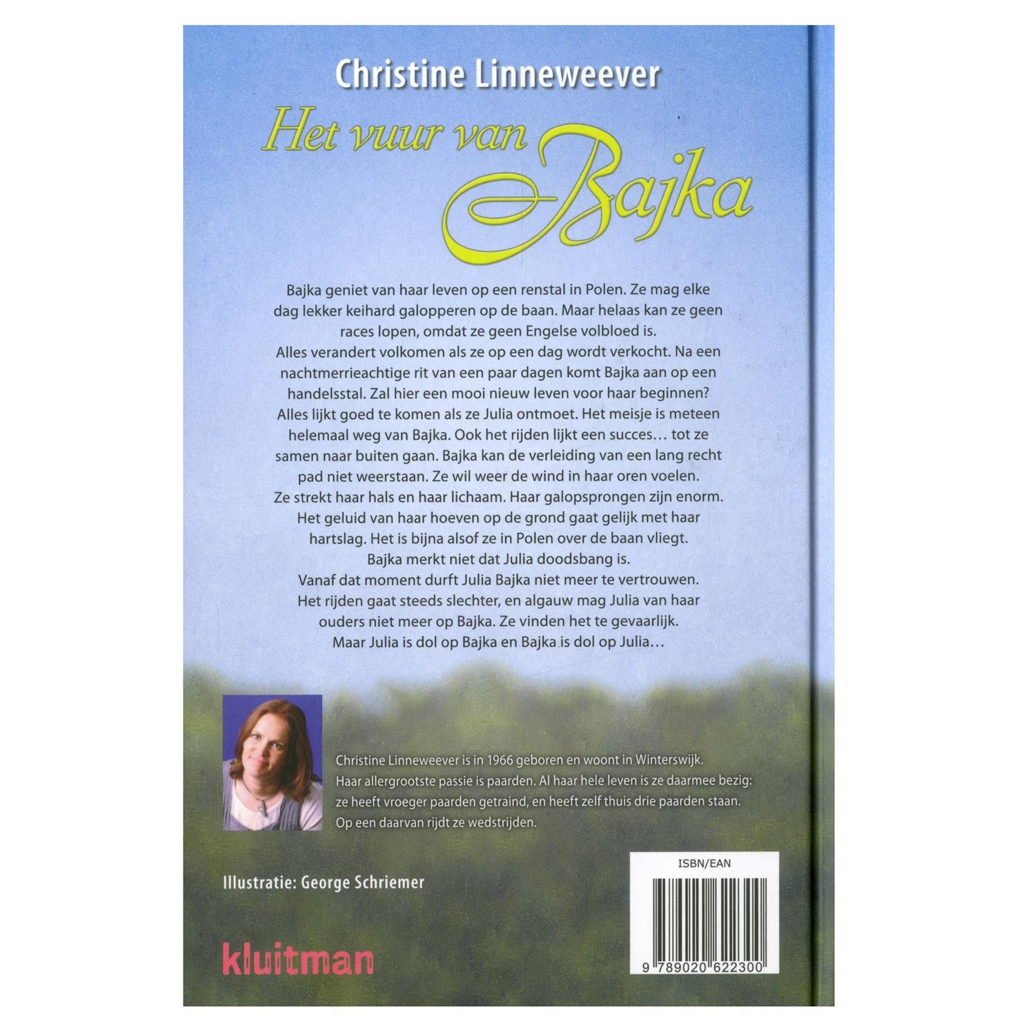 Kluitman Golden Horses Publisher: Bajkas Feuer