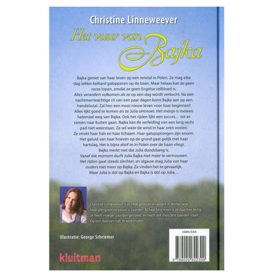 Kluitman Golden Horses Publisher: Bajkas Feuer