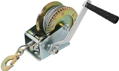 HP Manual Cable Winch 1100 K Seillänge 10m