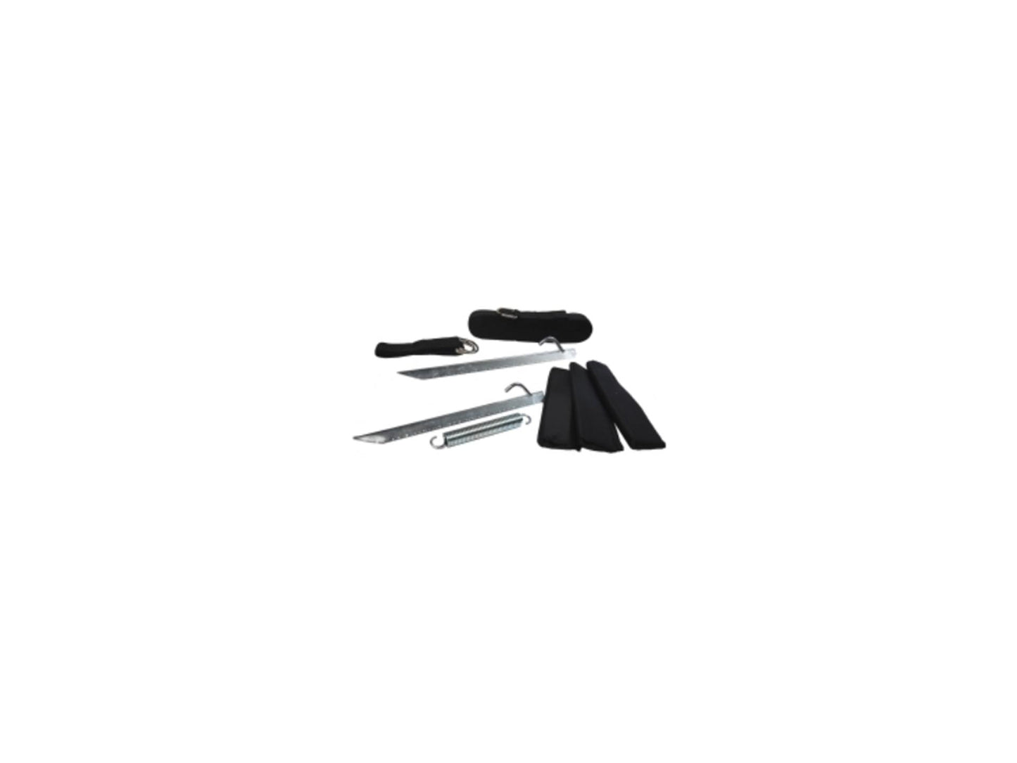 Umefa Sturmgurt-Set universal in Tasche