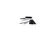 Umefa Sturmgurt-Set universal in Tasche