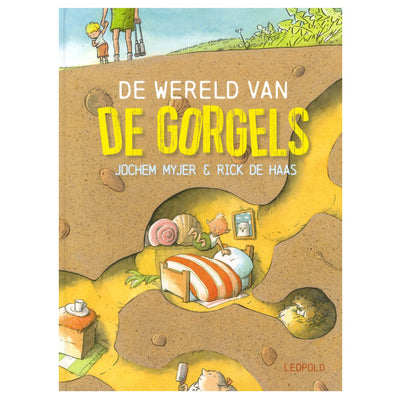 Zentrales Buchhaus der Welt der Gorgels