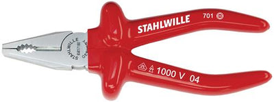 Stahlwille Kombizange 160mm VDE (U)